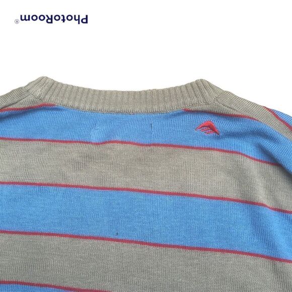 Emerica Anrew Reynolds Crewneck Sweater - Picture 3 of 5